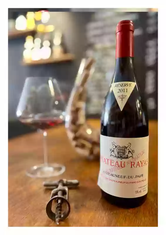Le cave à vin carry le rouet - caviste carry le rouet - cave a vin carry - restaurant sympa CARRY-LE-ROUET