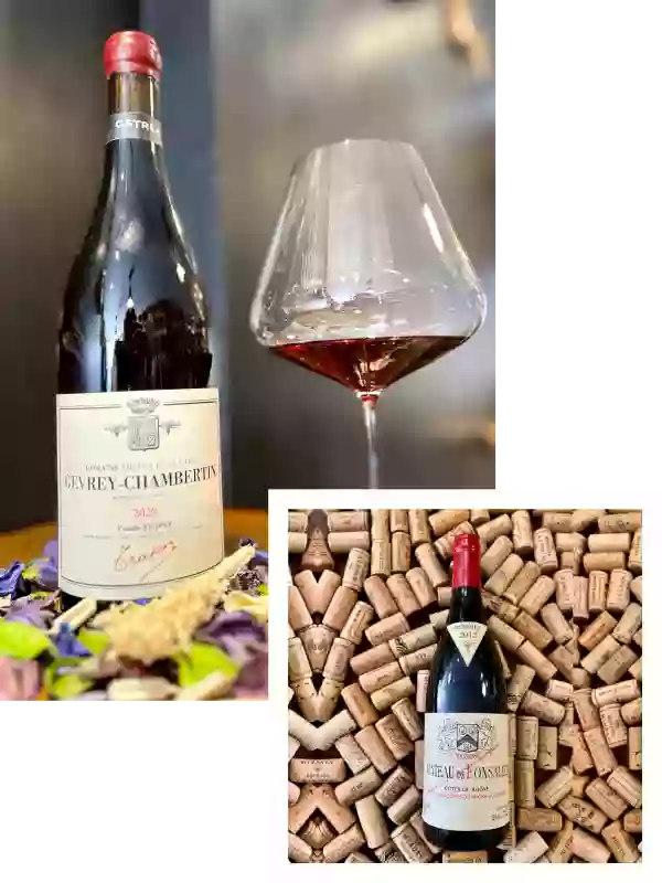Le cave à vin carry le rouet - caviste carry le rouet - cave a vin carry - top resto CARRY-LE-ROUET